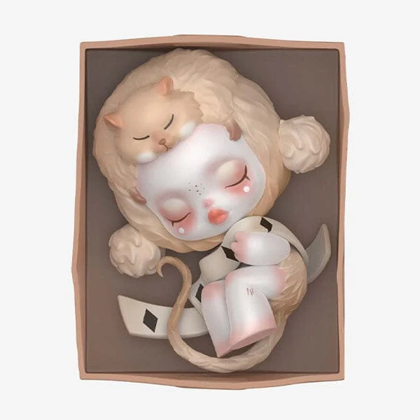 Pop Mart x Skullpanda: Everyday Wonderland Series Figurine Blind Box Assorted (1pc) - Image 5