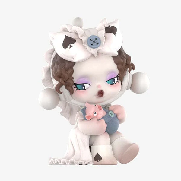 Pop Mart x Skullpanda: Everyday Wonderland Series Figurine Blind Box Assorted (1pc) - Image 8