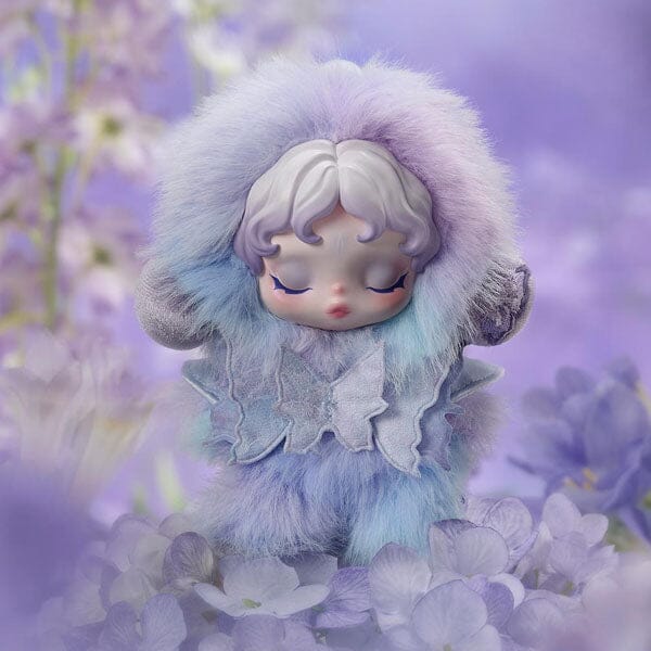 Pop Mart x Skullpanda: L'impressionnisme Series Plush Keychain Blind Box (1pc) - Image 4