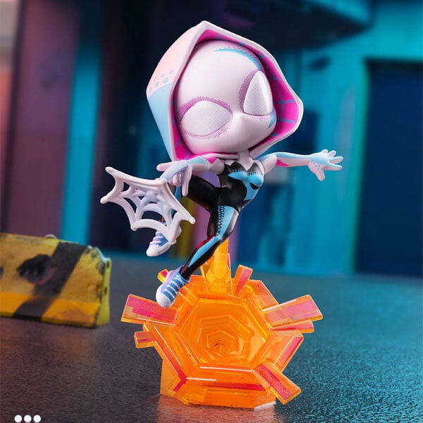 Pop Mart x Marvel: Spider-Man Across The Spider-Verse Series Figurine Blind Box (1pc) - Image 10