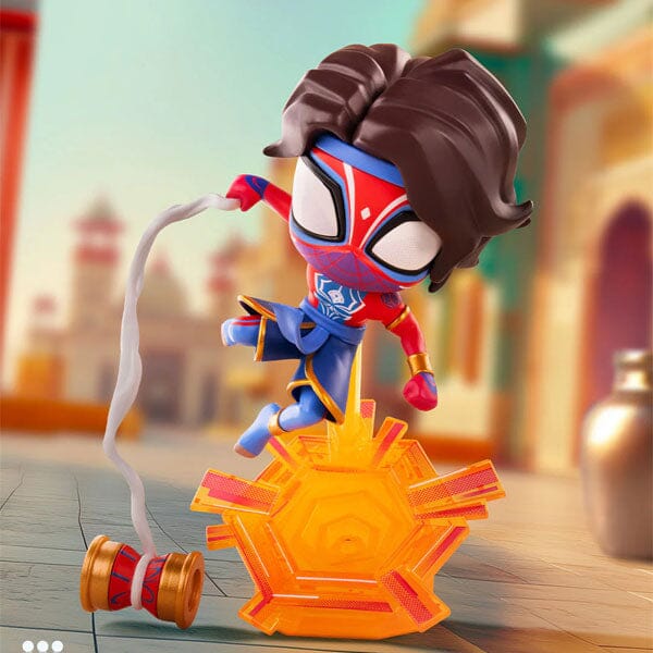 Pop Mart x Marvel: Spider-Man Across The Spider-Verse Series Figurine Blind Box (1pc) - Image 6