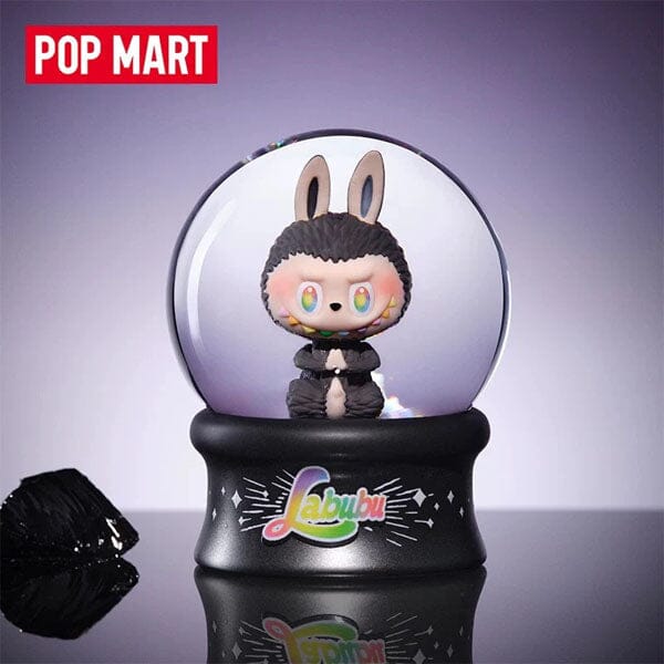 Pop Mart x THE MONSTERS: Big Into Energy Series Crystal Ball Snow Globe Blind Box (1pc) Scratch & Dent Packaging - Image 6