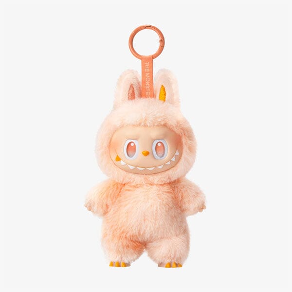Pop Mart x THE MONSTERS: Big Into Energy Series Plush Keyring Figurine Blind Box (1pc) Scratch & Dent Packaging