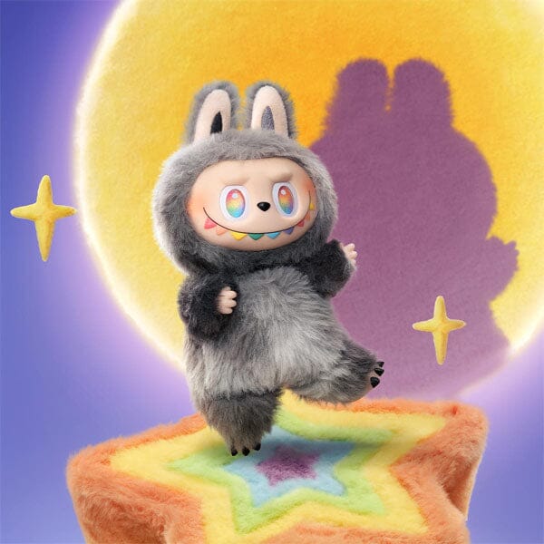 Pop Mart x THE MONSTERS: Big Into Energy Series Plush Keyring Figurine Blind Box (1pc) Scratch & Dent Packaging - Image 3