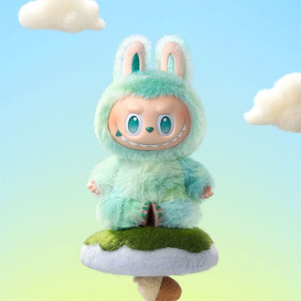 Pop Mart x THE MONSTERS: Big Into Energy Series Plush Keyring Figurine Blind Box (1pc) Scratch & Dent Packaging - Image 4