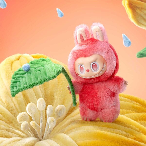 Pop Mart x THE MONSTERS: Big Into Energy Series Plush Keyring Figurine Blind Box (1pc) Scratch & Dent Packaging - Image 7