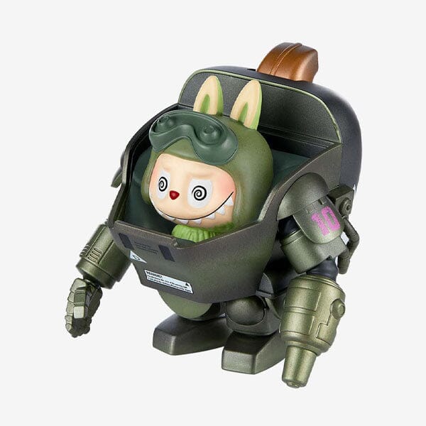 Pop Mart x THE MONSTERS: Kow Yokoyama Ma.k. Series Figurine Blind Box (1pc) - Image 3
