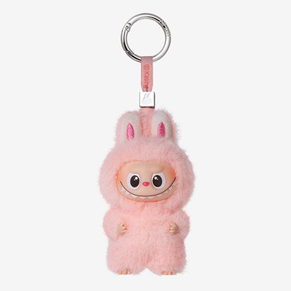 Pop Mart x THE MONSTERS: Pin For Love N-Z Series Plush Keyring Figurine Blind Box (1pc) Scratch & Dent Packaging