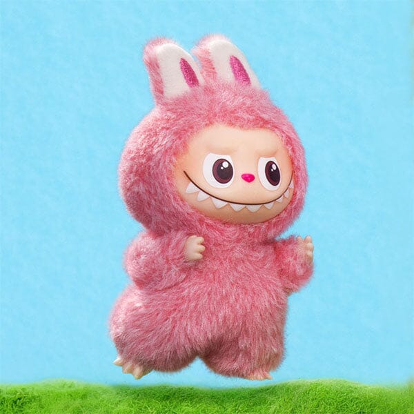 Pop Mart x THE MONSTERS: Pin For Love N-Z Series Plush Keyring Figurine Blind Box (1pc) Scratch & Dent Packaging - Image 8
