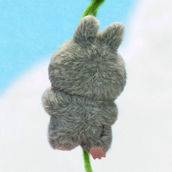 Pop Mart x THE MONSTERS: Pin For Love N-Z Series Plush Keyring Figurine Blind Box (1pc) Scratch & Dent Packaging - Image 9
