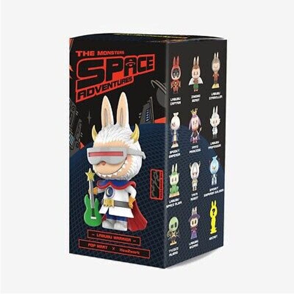 Pop Mart x THE MONSTERS: Space Adventures Series Figurine Blind Box (1pc) - Image 13