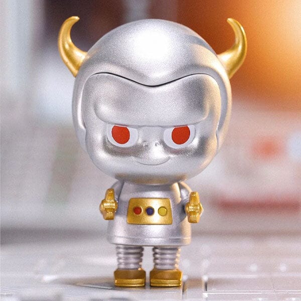 Pop Mart x THE MONSTERS: Space Adventures Series Figurine Blind Box (1pc) - Image 4