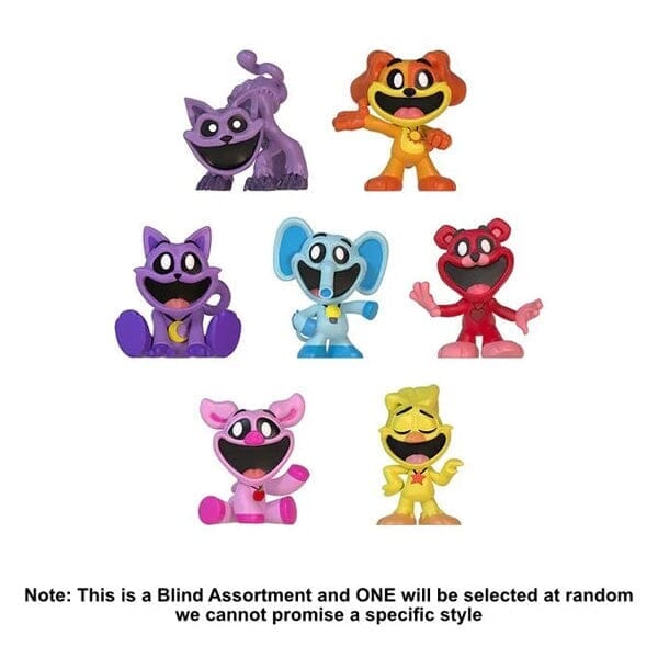 Poppy Playtime: Smiling Critters Figure Blind Bag - Image 2