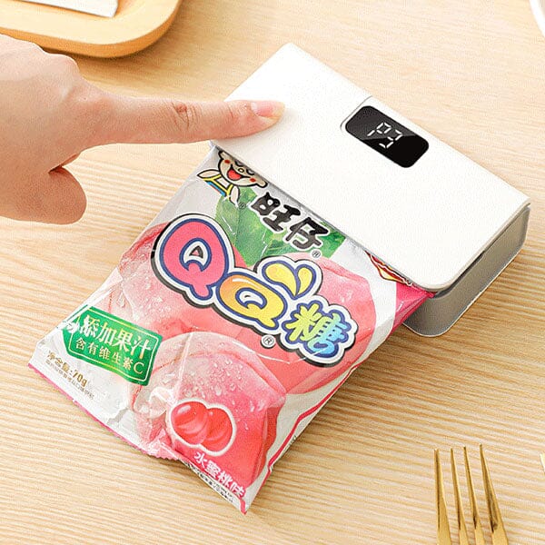 ProKitchen GoSealer Instant One-Touch Food Sealing Machine - Image 3