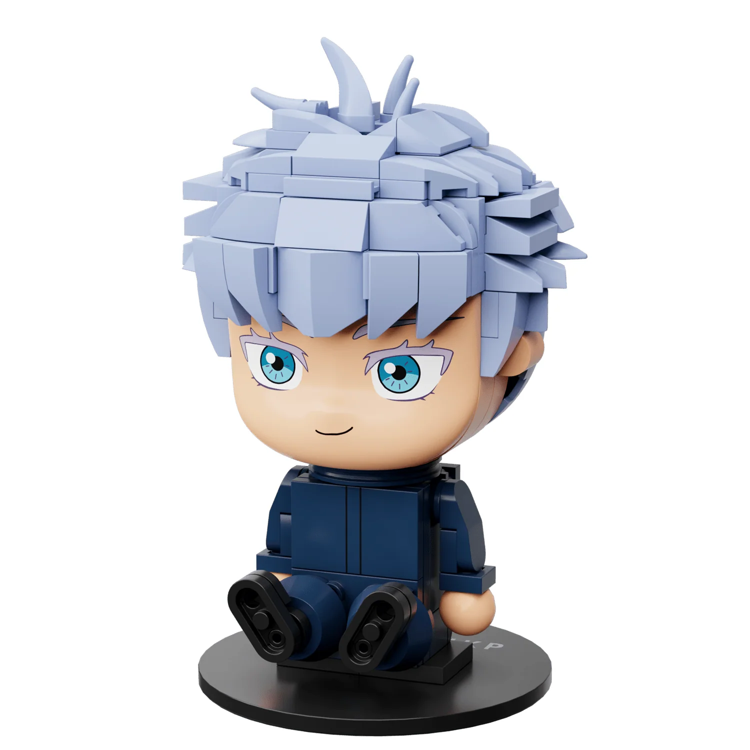 Puremind Jujutsu Kaisen ChibiBricks Blind Box (1pc) - Image 5
