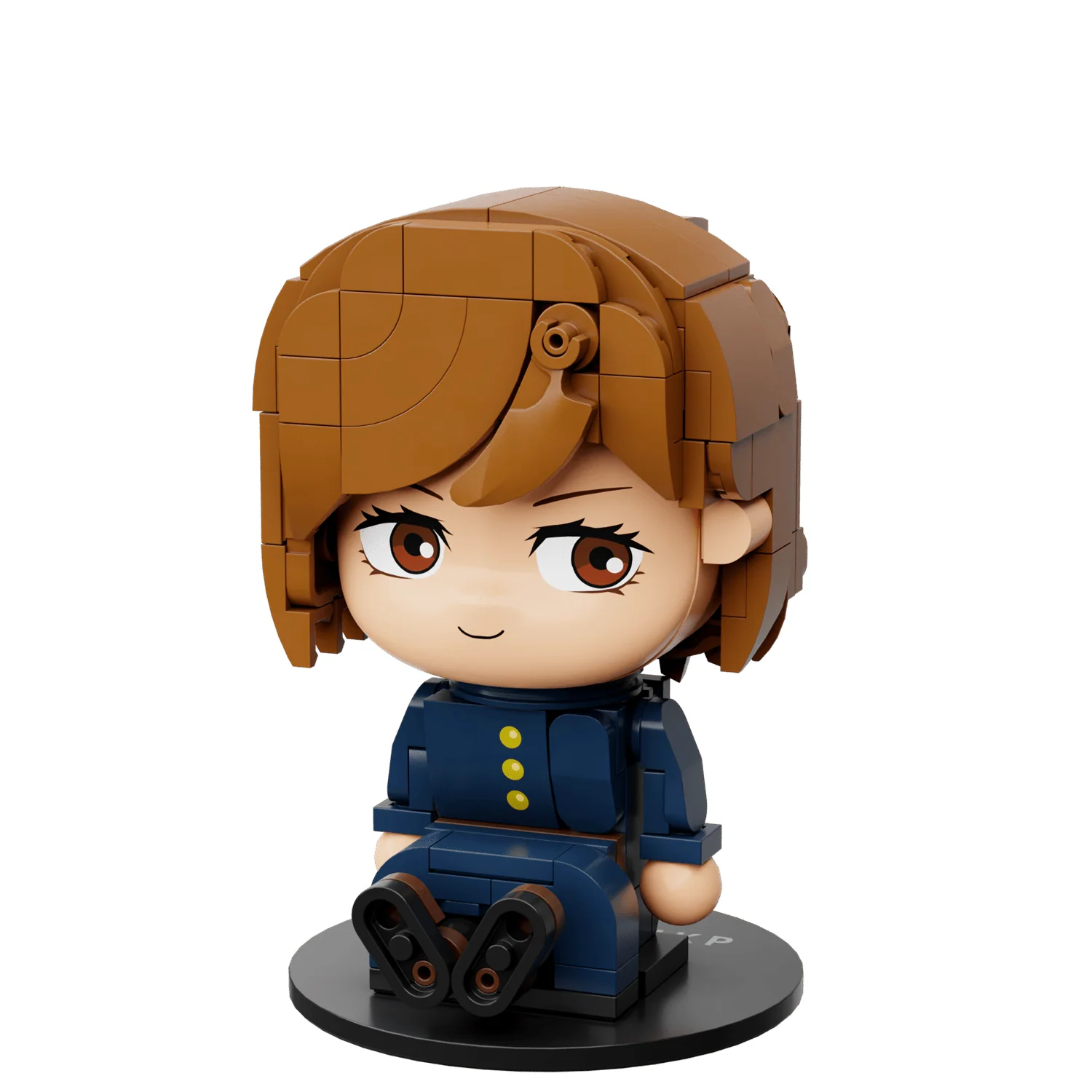Puremind Jujutsu Kaisen ChibiBricks Blind Box (1pc) - Image 6