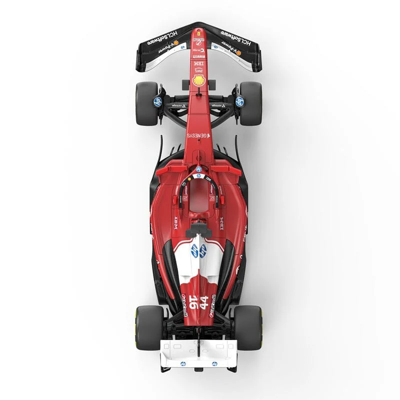 Rastar RC 1:18 Ferrari SF-25 – Remote Control Formula 1 Race Car - Image 4