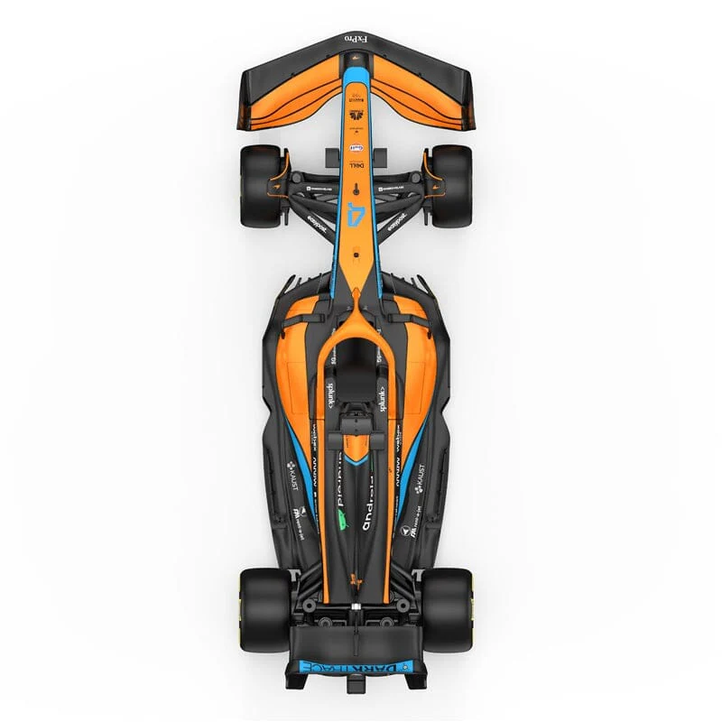 Rastar RC 1:18 McLaren F1 MCL36 – Remote Control Formula 1 Race Car - Image 3