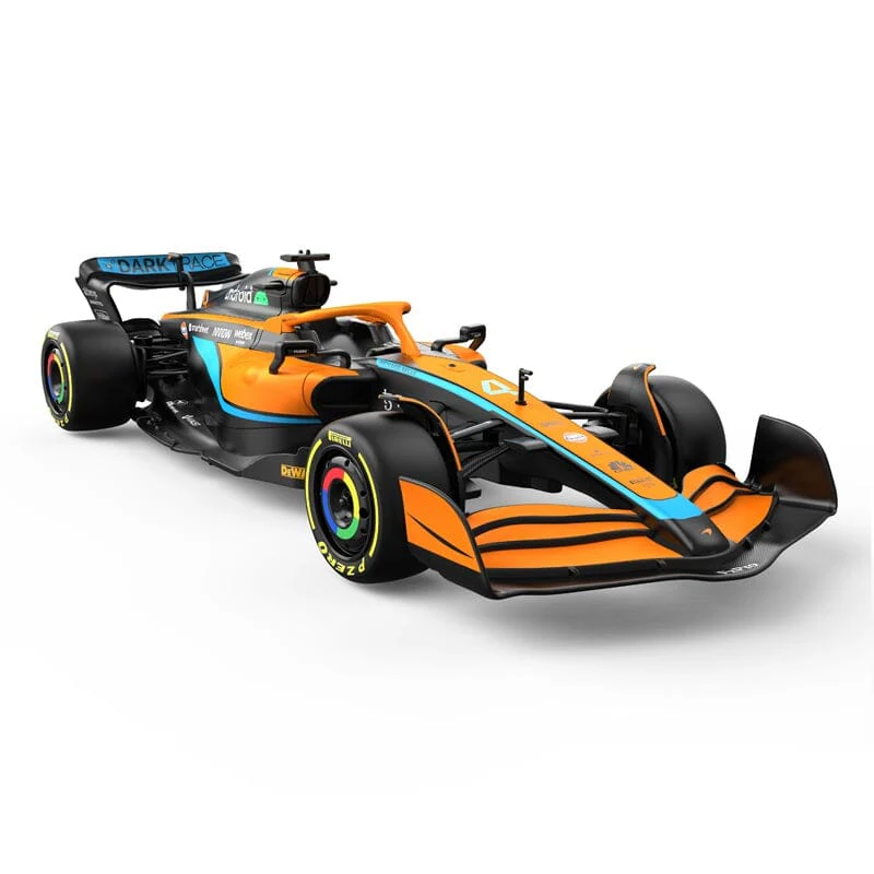 Rastar RC 1:18 McLaren F1 MCL36 – Remote Control Formula 1 Race Car - Image 5