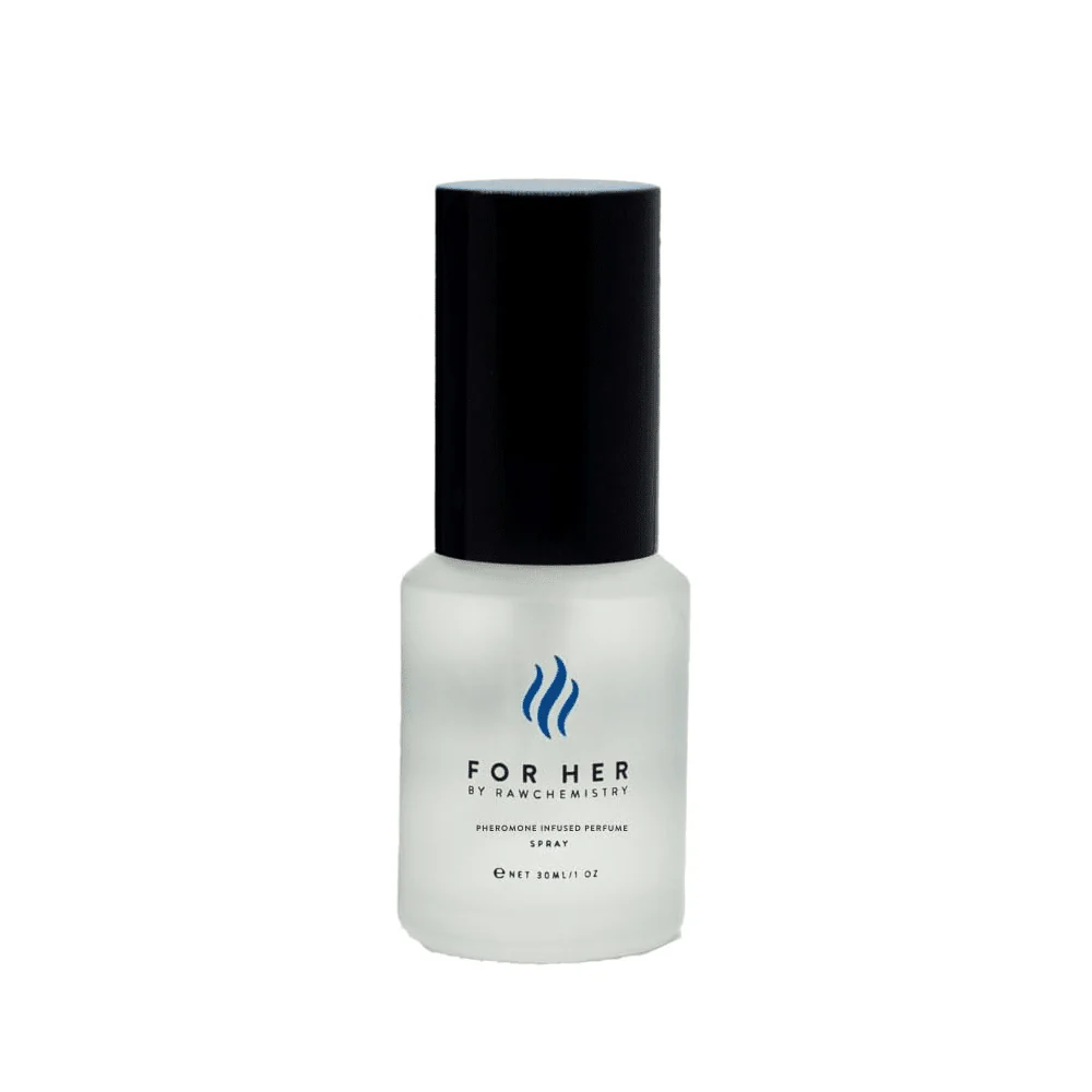 RawChemistry Women’s For Her Elegance Pheromone Perfume Spray - 1oz - Image 2