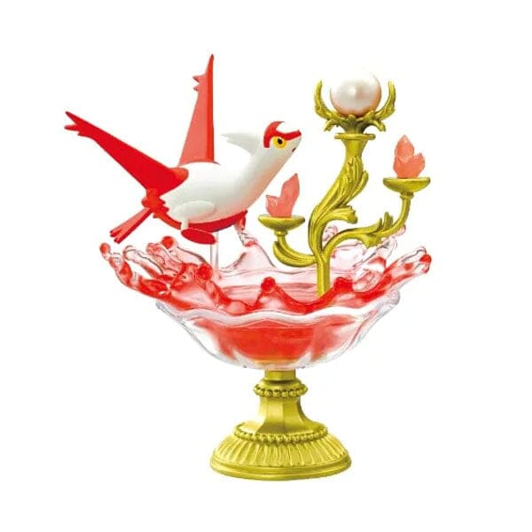 Re-Ment Pokémon: Gemstone Shining Miracle of Mystery Collection Blind Box (1pc) - Image 6