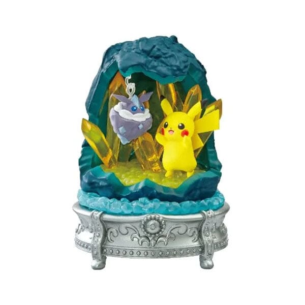 Re-Ment Pokémon: Gemstone Shining Miracle of Mystery Collection Blind Box (1pc) - Image 7