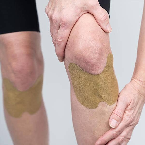 Reviva Knee Herbal Detox Pain Relief Patches (30pc) - Image 5