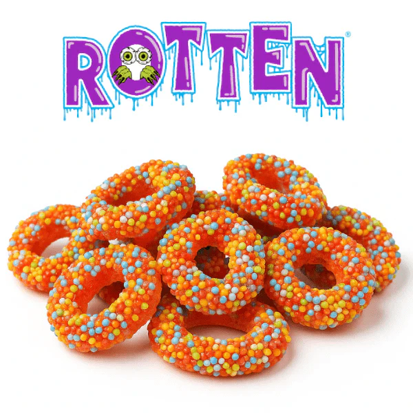 ROTTEN Original Gummy Cruncheez - Image 5