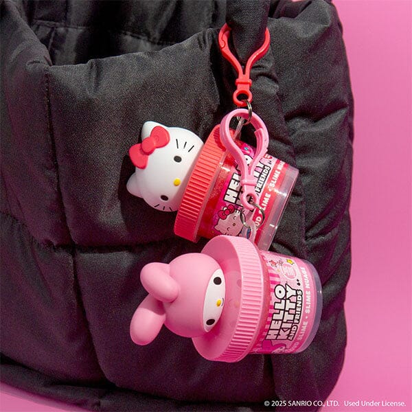 Sanrio Hello Kitty And Friends Pre-Made Mystery Mini Scented Cloud Slime (1pc) - Image 2
