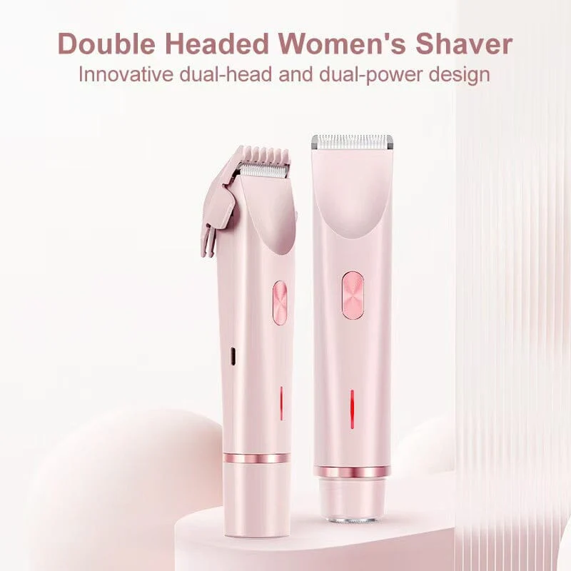 SatinSculpt Rechargeable - 2-in-1 Face & Body Hair Remover - Image 7