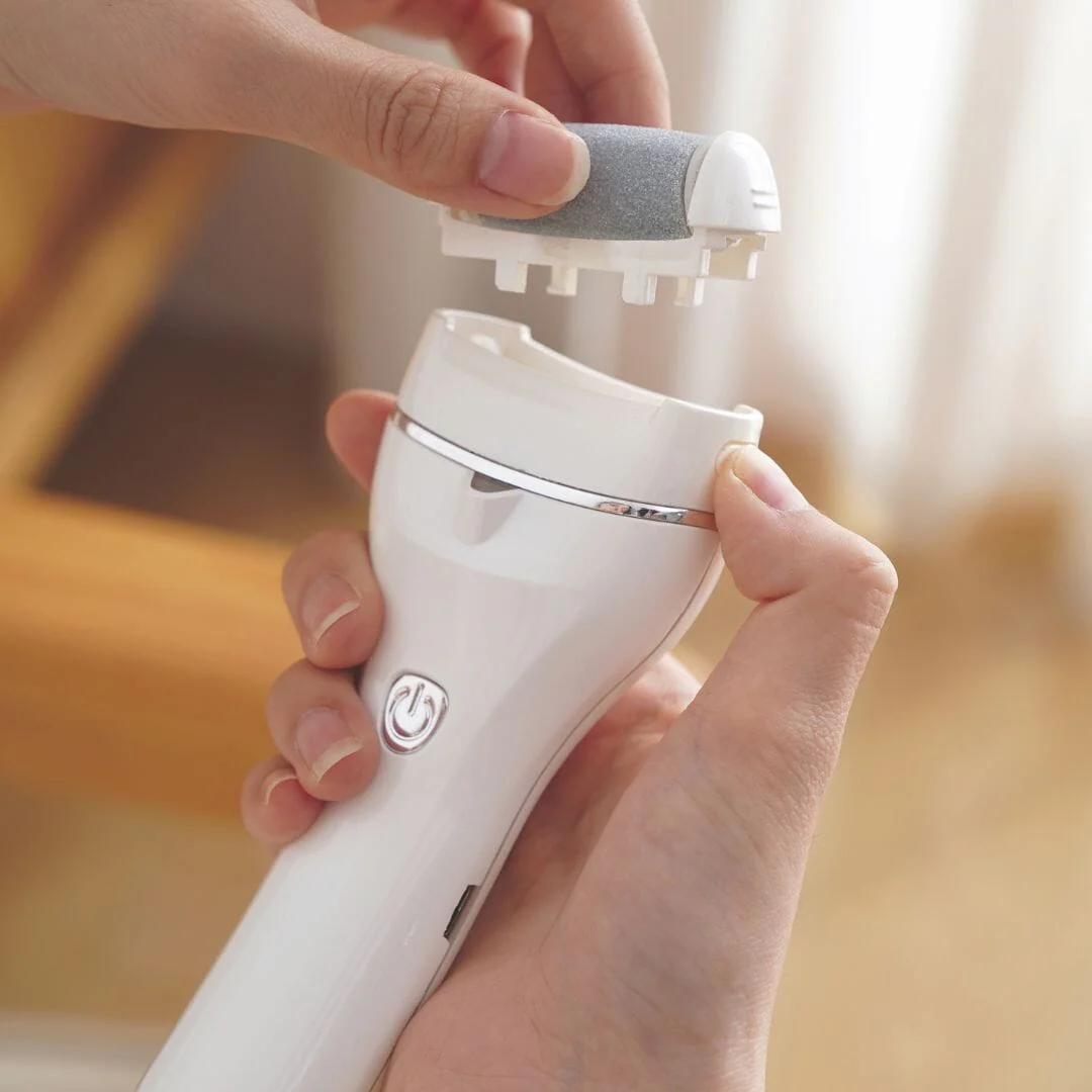 SilkStep: Electric Foot Filer - Image 4