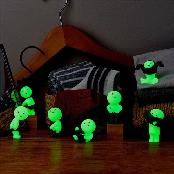 Smiski Dressing Series Collectible Glow in the Dark Figurine Blind Box (1pc) - Image 5