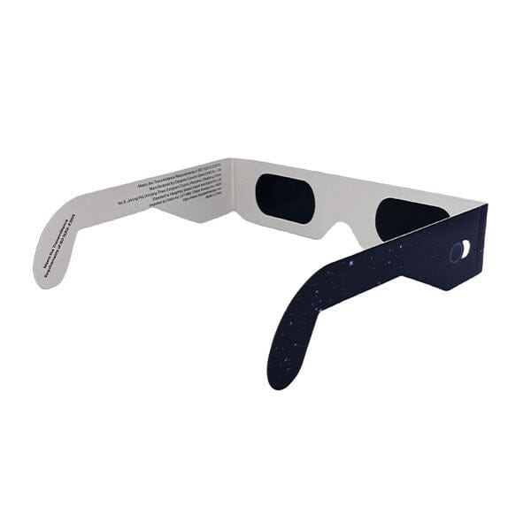 Solar Eclipse Glasses 2025 (1 Pair) AAS Approved - Image 7