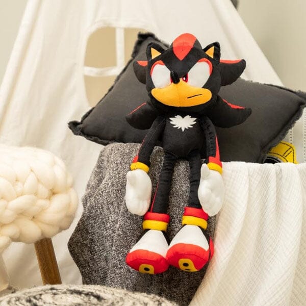 Sonic The Hedgehog Shadow "Turbo Hug" 24" Cuddle Pillow Plush Toy (1pc) - Image 3