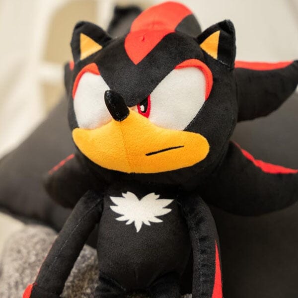 Sonic The Hedgehog Shadow "Turbo Hug" 24" Cuddle Pillow Plush Toy (1pc) - Image 4