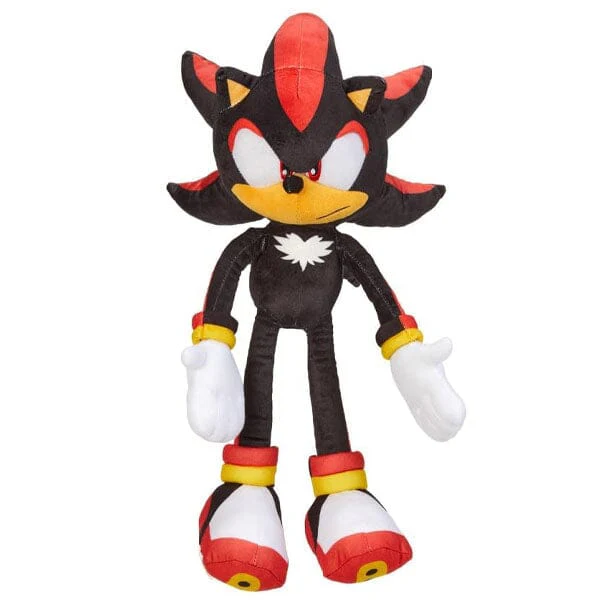 Sonic The Hedgehog Shadow "Turbo Hug" 24" Cuddle Pillow Plush Toy (1pc) - Image 5