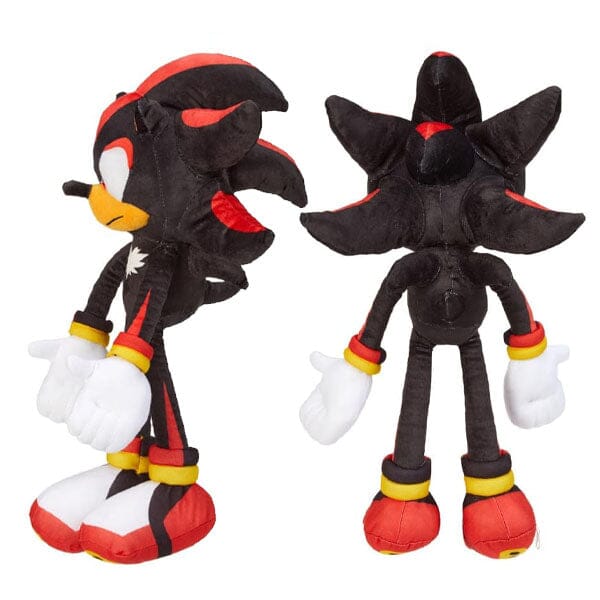 Sonic The Hedgehog Shadow "Turbo Hug" 24" Cuddle Pillow Plush Toy (1pc) - Image 6