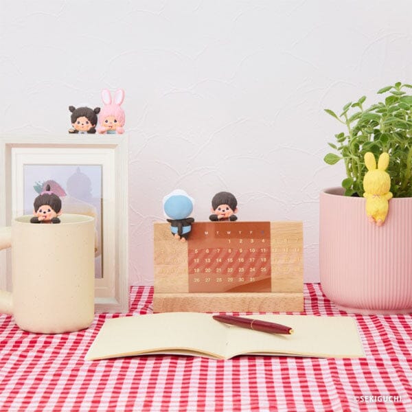 Sonny Angel x Monchhichi Hippers Collectable Mini Figurines Blind Box (1pc) - Image 7