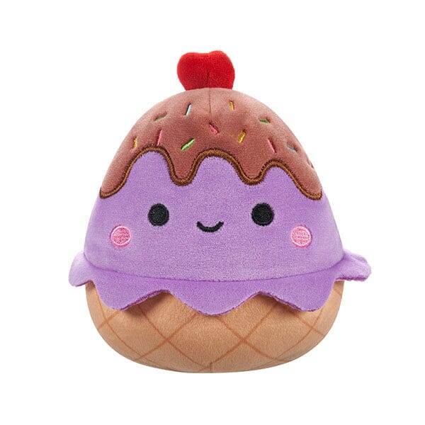 Squishmallows Plush Toys Blind Bag 5" Scented Dessert Mystery Squad (1pc) - Image 5
