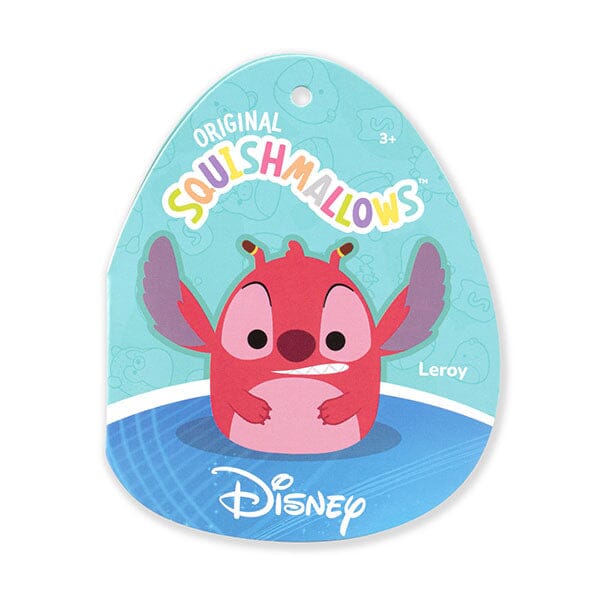 Squishmallows Super Soft Plush Toys 10" Disney's Stitch Squad 2025 (1pc) Ships Assorted - Image 13