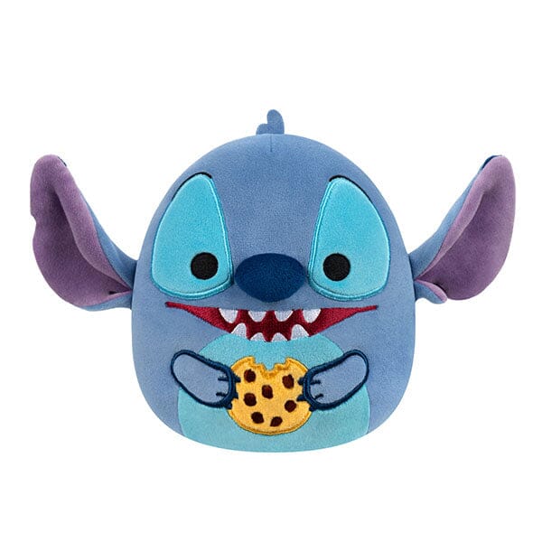 Squishmallows Super Soft Plush Toys 10" Disney's Stitch Squad 2025 (1pc) Ships Assorted - Image 2