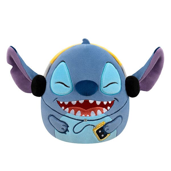 Squishmallows Super Soft Plush Toys 10" Disney's Stitch Squad 2025 (1pc) Ships Assorted - Image 8