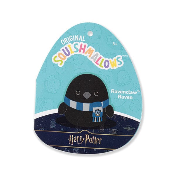 Squishmallows Super Soft Plush Toys 3.5" Harry Potter Hogwarts Squad Clip Ons (1pc) Ships Assorted - Image 7