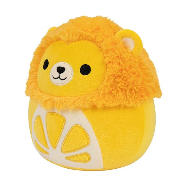 Squishmallows Super Soft Plush Toys 7.5" Isadore the Lemon Lion - Image 2