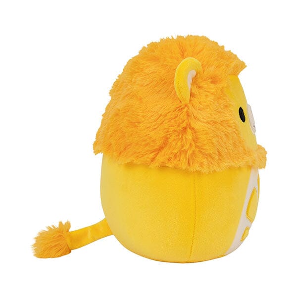 Squishmallows Super Soft Plush Toys 7.5" Isadore the Lemon Lion - Image 4