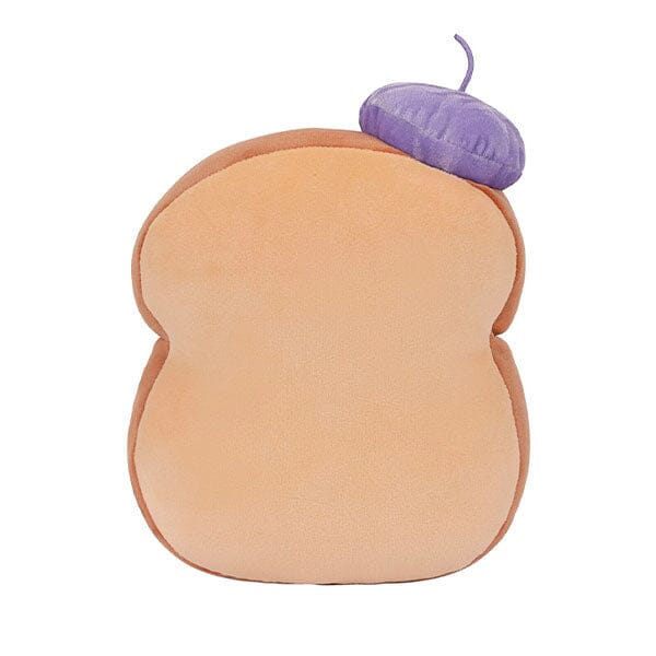Squishmallows Super Soft Plush Toys 7.5" Joie the Blueberry French Toast - Image 3