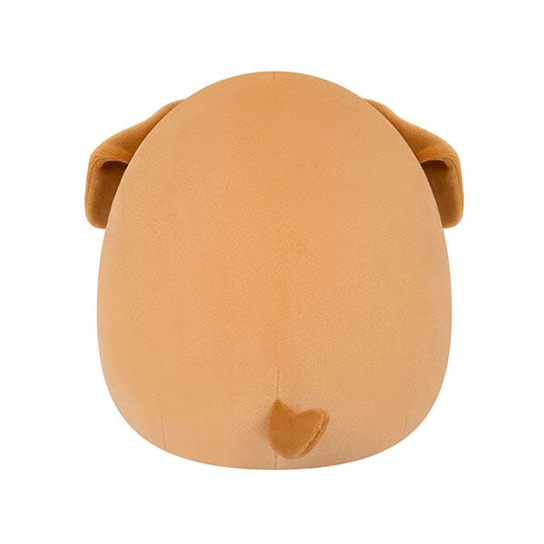 Squishmallows Super Soft Plush Toys 7.5" Sam the Brown Dog (White Belly) - Image 3