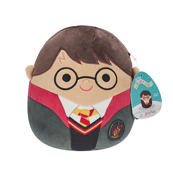 Squishmallows Super Soft Plush Toys 8" Harry Potter Squad 2025 (1pc) Ships Assorted - Image 3