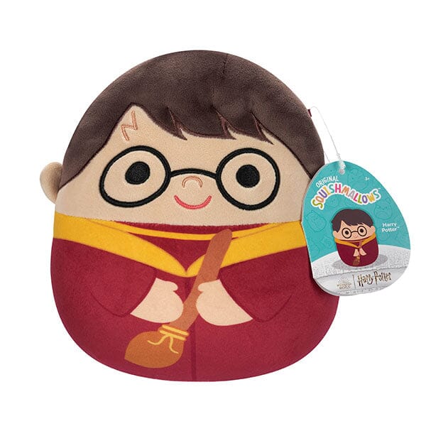 Squishmallows Super Soft Plush Toys 8" Harry Potter Squad 2025 (1pc) Ships Assorted - Image 4