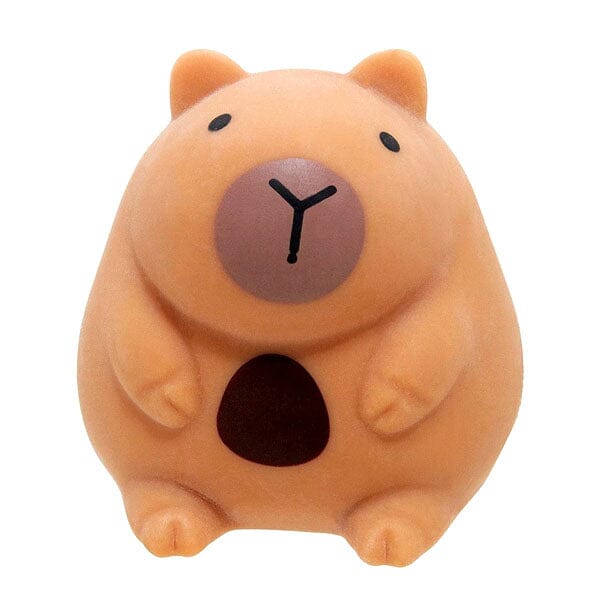 Capybara Squishies® Fidget Toys Mother & Babies Mystery Box - Image 3